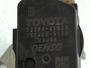 2007-2011 Toyota Camry Mass Air Flow Meter Maf