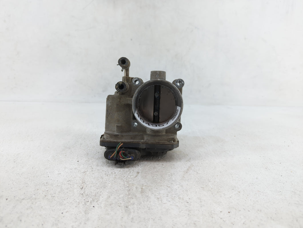 2014-2019 Nissan Rogue Throttle Body P/N:3TA60-01 C 3TA60-01 B Fits 2013 2014 2015 2016 2017 2018 2019 OEM Used Auto Parts