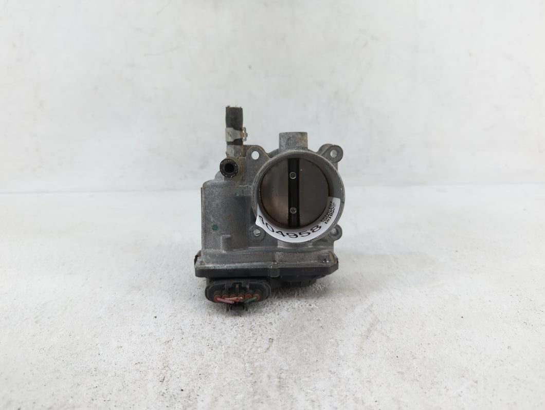 2013-2019 Nissan Sentra Throttle Body P/N:3RA60-01 C 3RA60-01 E Fits 2013 2014 2015 2016 2017 2018 2019 OEM Used Auto Parts