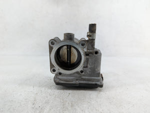 2013-2019 Nissan Sentra Throttle Body P/N:3RA60-01 C 3RA60-01 E Fits 2013 2014 2015 2016 2017 2018 2019 OEM Used Auto Parts