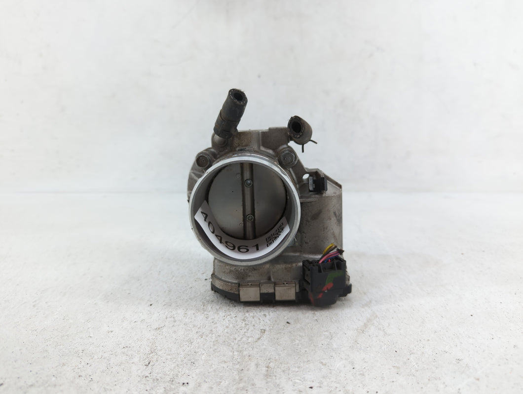 2011-2014 Hyundai Sonata Throttle Body P/N:35100-2G700 Fits 2011 2012 2013 2014 2015 2016 OEM Used Auto Parts