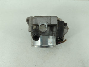 2011-2014 Hyundai Sonata Throttle Body P/N:35100-2G700 Fits 2011 2012 2013 2014 2015 2016 OEM Used Auto Parts