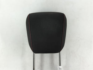 2010-2011 Chevrolet Equinox Headrest Head Rest Front Driver Passenger Seat Fits 2010 2011 OEM Used Auto Parts