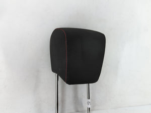 2010-2011 Chevrolet Equinox Headrest Head Rest Front Driver Passenger Seat Fits 2010 2011 OEM Used Auto Parts