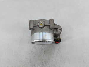 2018-2019 Ford F-150 Throttle Body P/N:JL3E-9F991-AA Fits 2018 2019 OEM Used Auto Parts