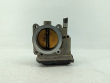 2005-2012 Nissan Frontier Throttle Body P/N:16119 7S001 A 16119 7S001 B Fits 2005 2006 2007 2008 2009 2010 2011 2012 2013 2014 OEM Used Auto Parts