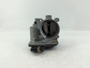 2010-2012 Subaru Legacy Throttle Body P/N:16112AA350 Fits 2010 2011 2012 OEM Used Auto Parts