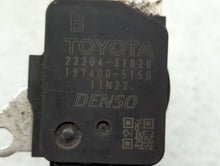 2007-2011 Toyota Camry Mass Air Flow Meter Maf