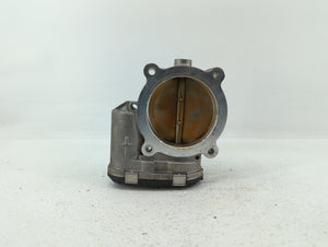 2018-2019 Ford F-150 Throttle Body P/N:JL3E-9F991-AA Fits 2018 2019 OEM Used Auto Parts