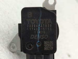 2007-2011 Toyota Camry Mass Air Flow Meter Maf