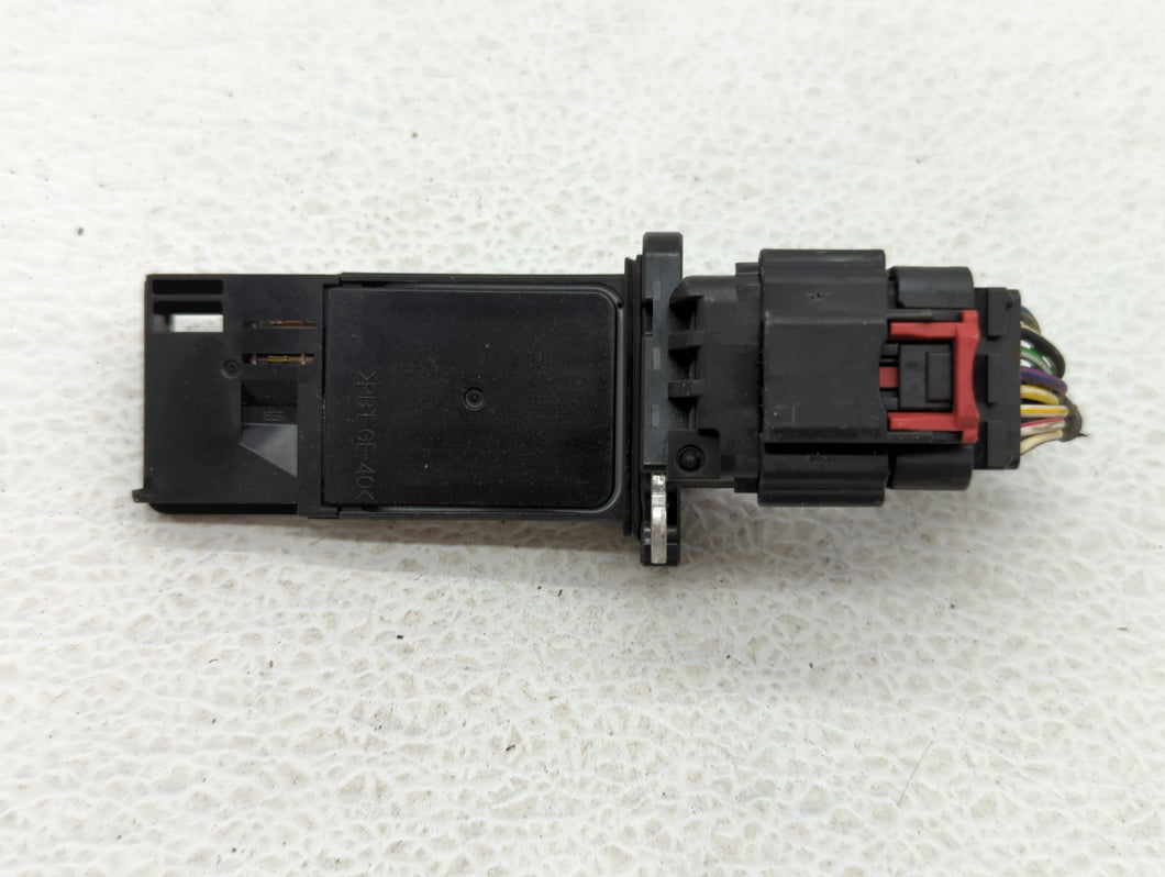 2014-2019 Chevrolet Silverado 1500 Mass Air Flow Meter Maf