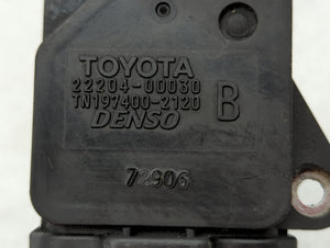 2003-2009 Toyota 4runner Mass Air Flow Meter Maf