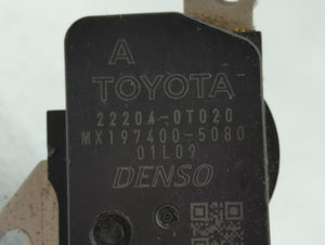 2009-2019 Toyota Corolla Mass Air Flow Meter Maf