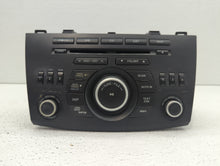 2011 Mazda 3 Radio AM FM Cd Player Receiver Replacement P/N:14792948 14792746 Fits OEM Used Auto Parts