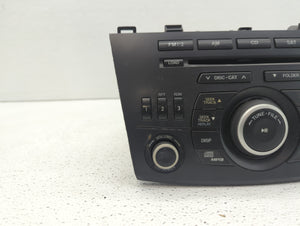 2011 Mazda 3 Radio AM FM Cd Player Receiver Replacement P/N:14792948 14792746 Fits OEM Used Auto Parts