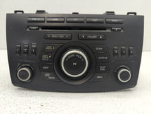 2011 Mazda 3 Radio AM FM Cd Player Receiver Replacement P/N:14792948 14792746 Fits OEM Used Auto Parts