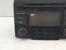 2013-2014 Hyundai Sonata Radio AM FM Cd Player Receiver Replacement P/N:96180-3Q8004X 96180-3Q600 Fits 2013 2014 OEM Used Auto Parts