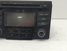 2013-2014 Hyundai Sonata Radio AM FM Cd Player Receiver Replacement P/N:96180-3Q8004X 96180-3Q600 Fits 2013 2014 OEM Used Auto Parts