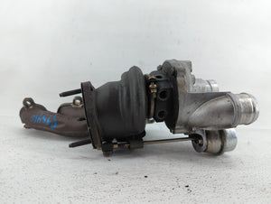 2008 Mini Cooper Turbocharger Turbo Charger Super Charger Supercharger