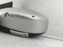 2016-2019 Nissan Sentra Side Mirror Replacement Driver Left View Door Mirror P/N:963023YU2F E9026803 Fits 2016 2017 2018 2019 OEM Used Auto Parts