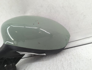 2012-2017 Fiat 500 Side Mirror Replacement Driver Left View Door Mirror P/N:A053153 Fits 2012 2013 2014 2015 2016 2017 OEM Used Auto Parts
