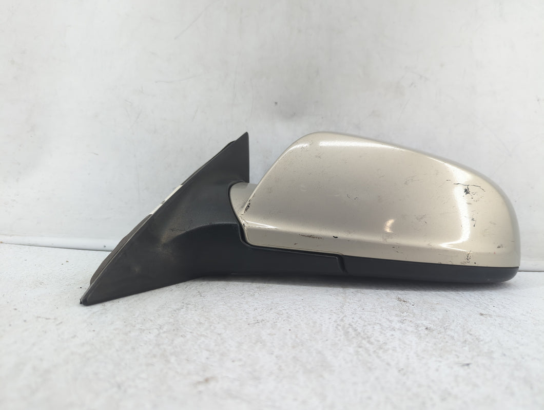 2008-2012 Chevrolet Malibu Side Mirror Replacement Driver Left View Door Mirror P/N:25878736 20893731 Fits OEM Used Auto Parts