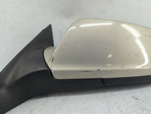 2008-2012 Chevrolet Malibu Side Mirror Replacement Driver Left View Door Mirror P/N:25878736 20893731 Fits OEM Used Auto Parts