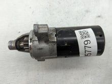 2010-2012 Audi Q5 Car Starter Motor Solenoid OEM P/N:06H 911 021 A 06H 811 021 A Fits 2010 2011 2012 OEM Used Auto Parts