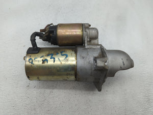 2002-2003 Chevrolet Trailblazer Car Starter Motor Solenoid OEM Fits 2002 2003 OEM Used Auto Parts