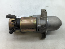 2002-2003 Chevrolet Trailblazer Car Starter Motor Solenoid OEM Fits 2002 2003 OEM Used Auto Parts