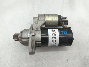 2005-2014 Volkswagen Jetta Car Starter Motor Solenoid OEM P/N:02M 911 023 S Fits OEM Used Auto Parts