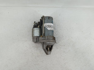 2011-2014 Bmw X3 Car Starter Motor Solenoid OEM P/N:TS12E36 7 616 500 Fits 2011 2012 2013 2014 2015 2016 OEM Used Auto Parts