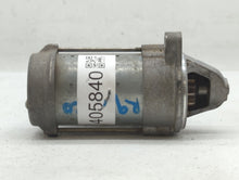 2013-2015 Ford F-150 Car Starter Motor Solenoid OEM P/N:DL3T-11000-AA Fits 2013 2014 2015 2016 2017 2018 2019 OEM Used Auto Parts