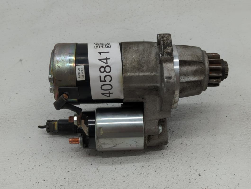 2002-2006 Nissan Altima Car Starter Motor Solenoid OEM Fits 2002 2003 2004 2005 2006 OEM Used Auto Parts