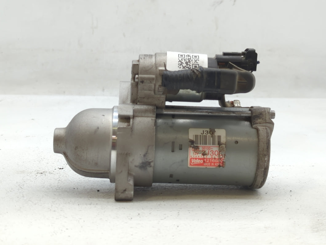 2021-2022 Kia Seltos Car Starter Motor Solenoid OEM P/N:36100-2J300 Fits 2020 2021 2022 OEM Used Auto Parts