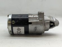 2016 Jeep Compass Car Starter Motor Solenoid OEM P/N:05034555AA Fits OEM Used Auto Parts