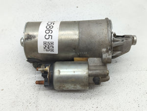 2009-2011 Ford Crown Victoria Car Starter Motor Solenoid OEM P/N:9C2T-11000-AA Fits OEM Used Auto Parts