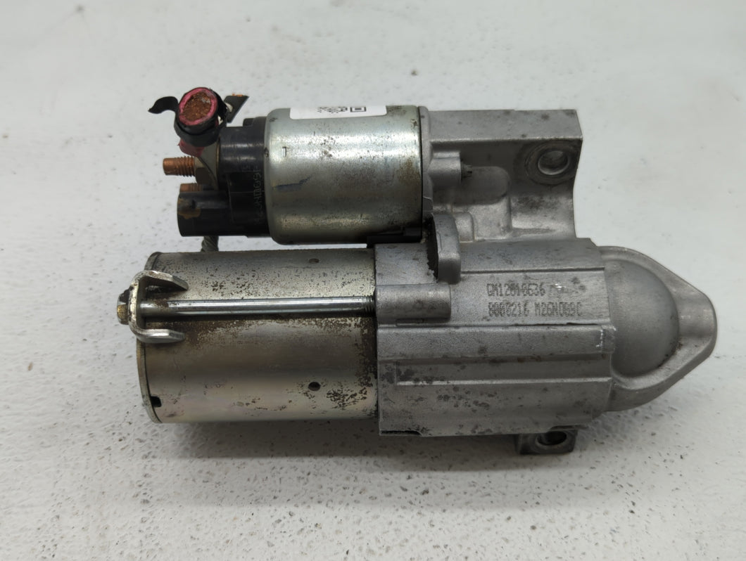 2006-2011 Chevrolet Impala Car Starter Motor Solenoid OEM Fits 2006 2007 2008 2009 2010 2011 OEM Used Auto Parts