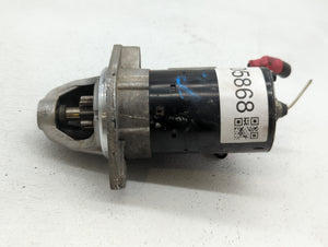 2008-2011 Bmw 535i Car Starter Motor Solenoid OEM P/N:779 65413 12 41 2 354 701 Fits 2005 2006 2007 2008 2009 2010 2011 OEM Used Auto Parts