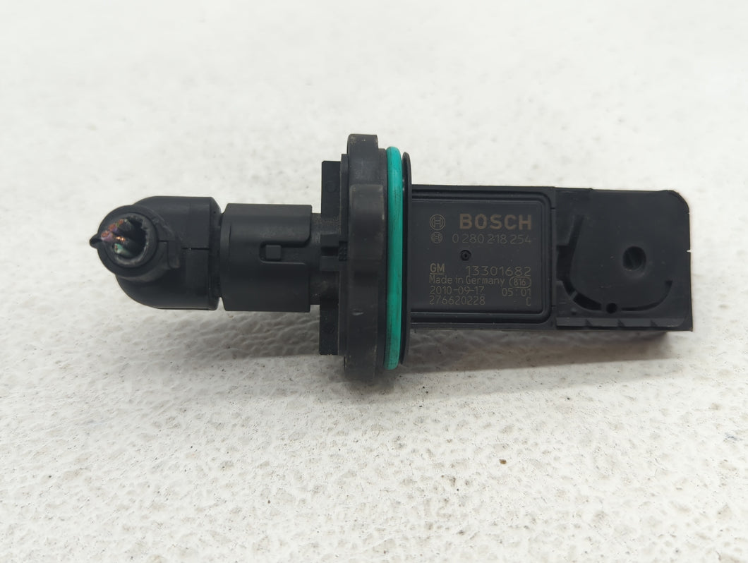 2012-2012 Chevrolet Sonic Mass Air Flow Meter Maf