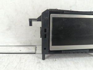 2013-2013 Ford C-max Information Display Screen
