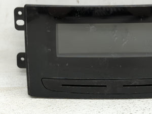 2013-2013 Chevrolet Malibu Information Display Screen