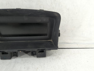 2011-2016 Chevrolet Cruze Information Display Screen