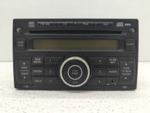 2011-2015 Nissan Rogue Radio AM FM Cd Player Receiver Replacement P/N:28185 1VK1A 28185 1VX2A Fits 2011 2012 2013 2014 2015 OEM Used Auto Parts