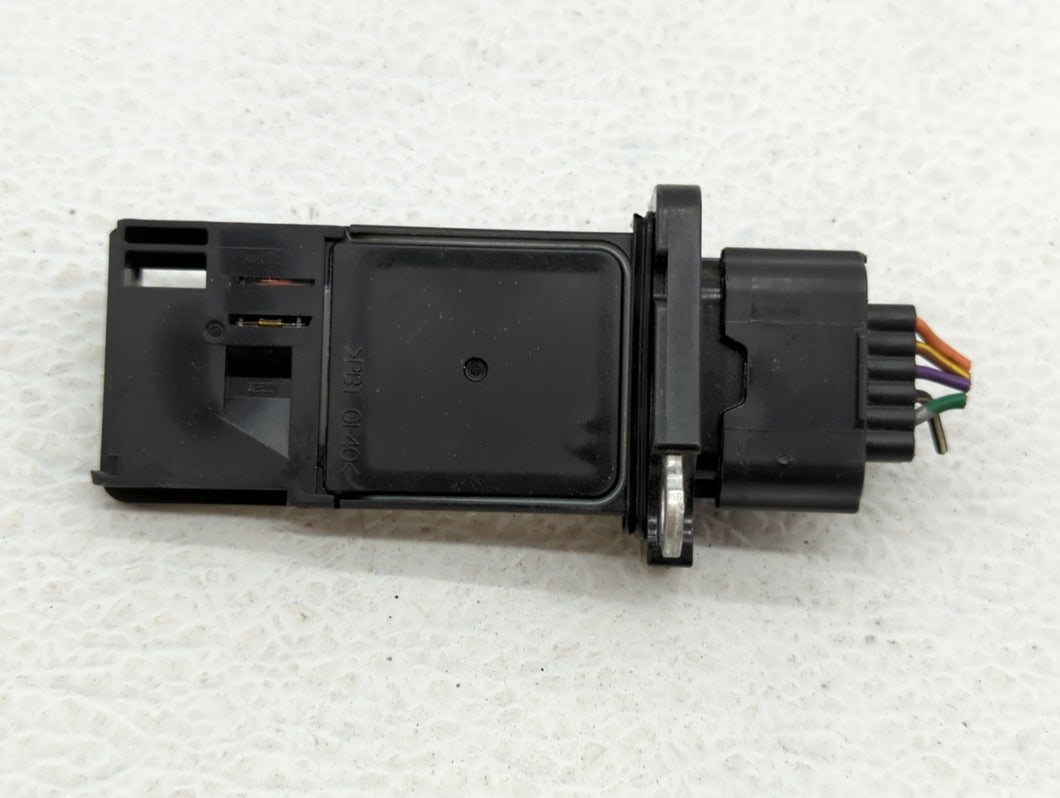 2007-2014 Nissan Altima Mass Air Flow Meter Maf