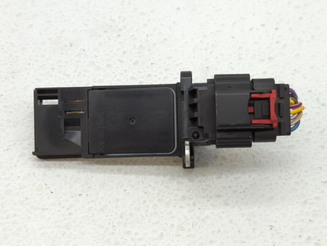 2013-2018 Cadillac Ats Mass Air Flow Meter Maf