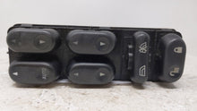 2005 Mercury Mercury Master Power Window Switch Replacement Driver Side Left Fits OEM Used Auto Parts - Oemusedautoparts1.com