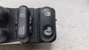 2005 Mercury Mercury Master Power Window Switch Replacement Driver Side Left Fits OEM Used Auto Parts - Oemusedautoparts1.com