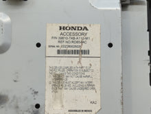 2014-2017 Honda Odyssey Information Display Screen