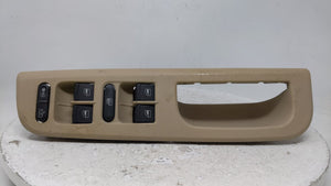 2006-2014 Volkswagen Golf Master Power Window Switch Replacement Driver Side Left P/N:1J4 959 857D Fits OEM Used Auto Parts - Oemusedautoparts1.com